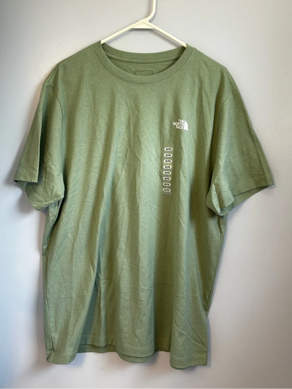 The North Face Men's Low Read Short Sleeve Tee  Sz XL. NWT